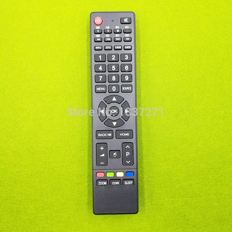Original remote control CSR722-C03 for condor lcd Internet tv