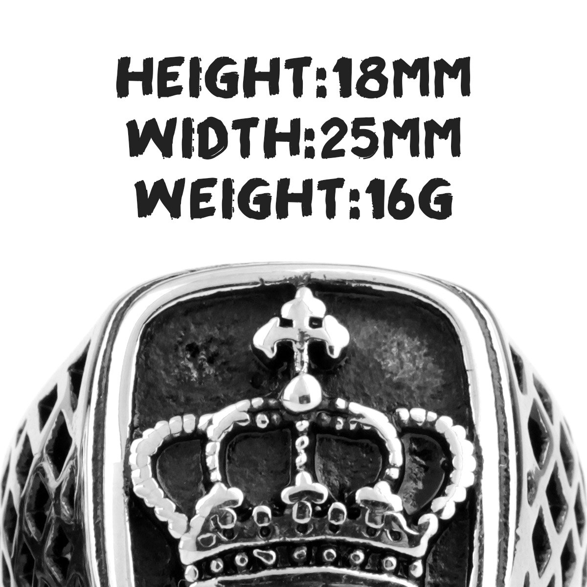 Bagues en acier inoxydable pour hommes, anneau de couleur or argent, Punk Hip Hop, tendance, Cool pour petit ami, bijoux, ,