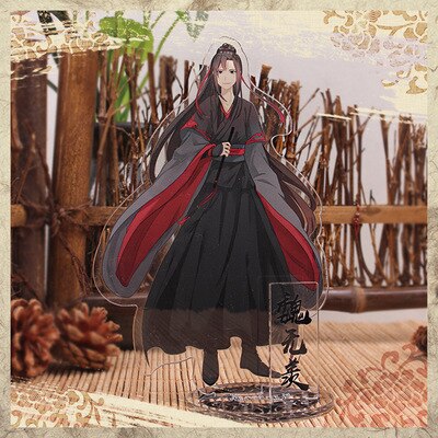 Anime Mo Dao Zu Shi grands personnages Figurines ornements acryliques Anime autour des Fans: 2