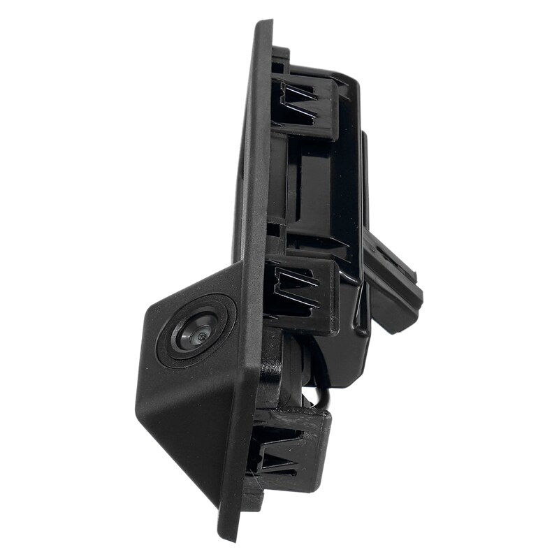 Bil bagagerum bagklap bagdør håndtag bagfra backup kamera hd til skoda octavia  mk3 a7 5e -  superb 3