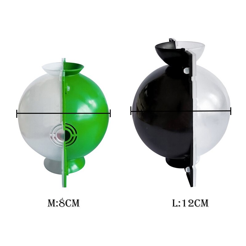 3/5/10pcs Plant Rooting Device High Pressure Propagation Ball High Pressure Box Grafting Breed Plant Rooting Ball Root Grow