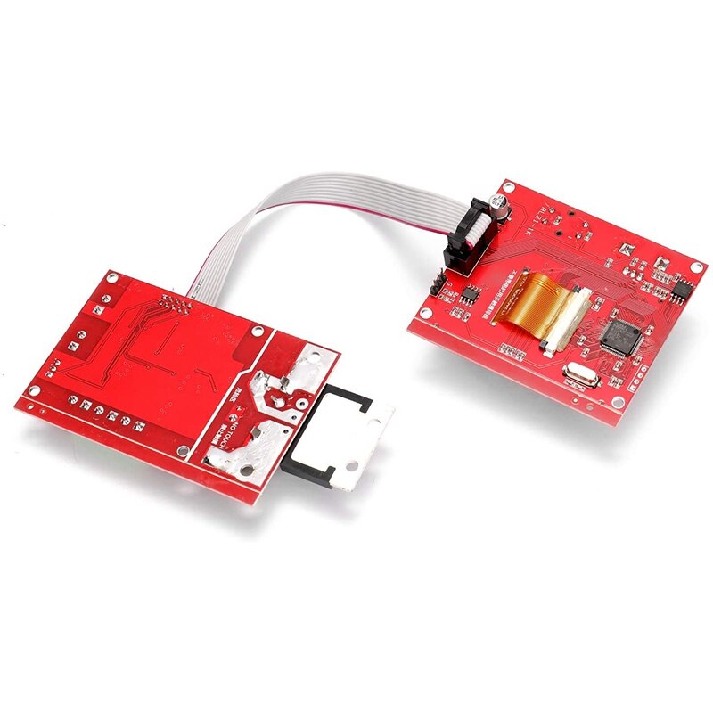 NY-D08 Spot Welding Machine Controller Pneumatic Color LCD Display Multi-Point Personalization with Temperature Sensor