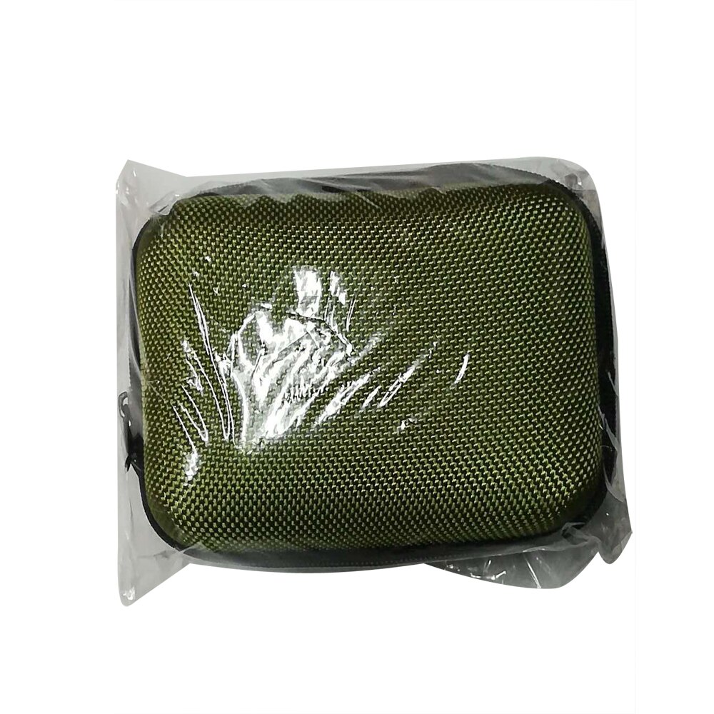 Boîtier etui fermeture éclair sac de voyage pochette de rangement couverture rigide sac protecteur pour g-ameboy Advance SP G-BA SP