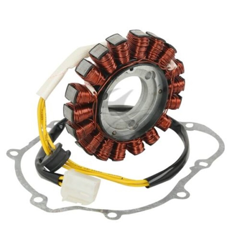 Bobina y Junta de estator para motocicleta, generador de magneto para Suzuki GSXR600 750 GSXR 600 06-15 2006