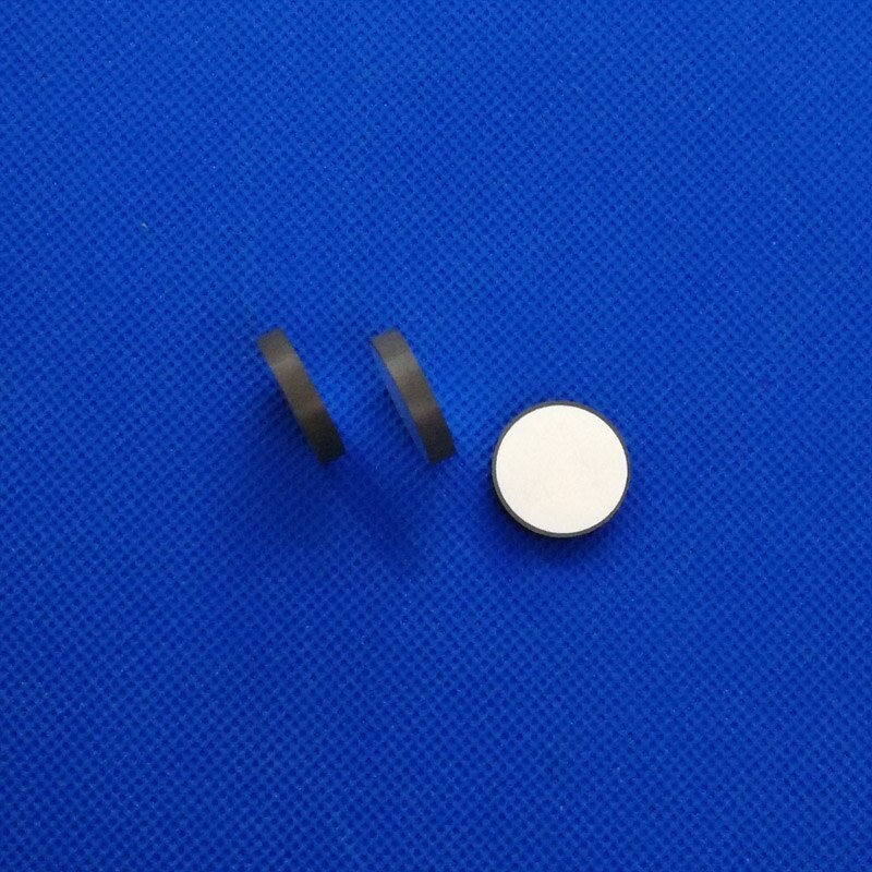 Ultrasonic Piezoelectric Ceramic Disc 20*4mm-PZT4 Piezo Discs PZT Crystals Sensor Elements Chips Cleaning Transmitter Chips