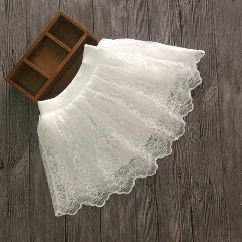 Summer Skirts 2-10 Years Girls Skirts Lace Skirts Star Tutu Skirts