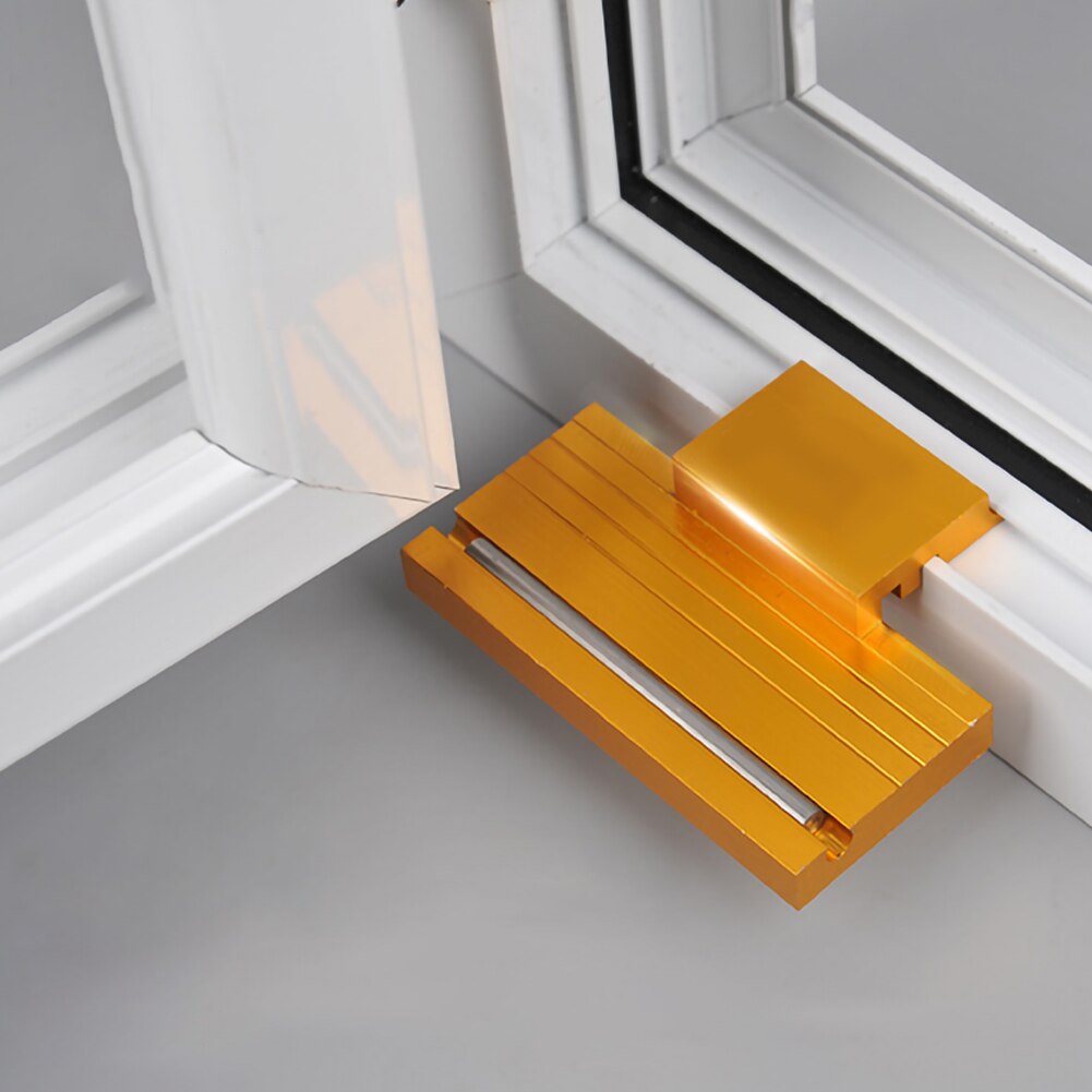 Door Window Installation Tool Artifact Casement Window Installation Locator Aluminum Alloy Sash Locator