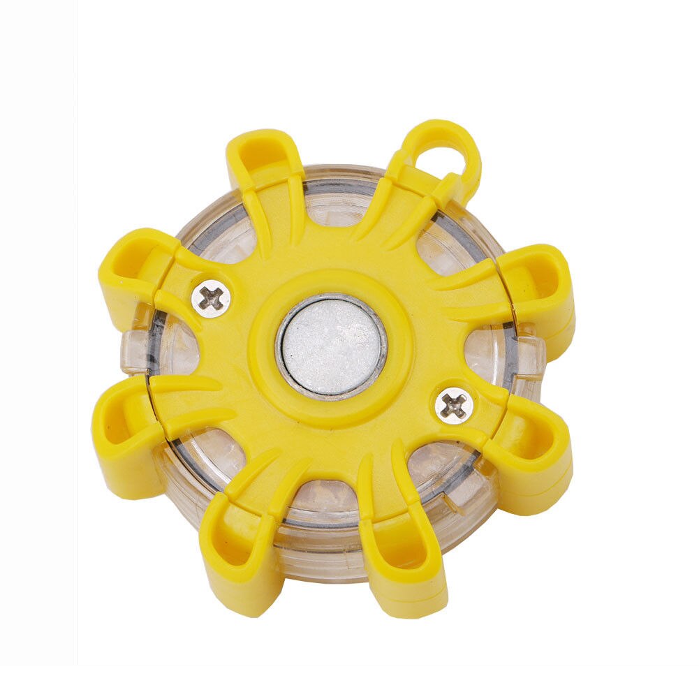 Warnung licht Strobe warnen Lampe licht Wasserdicht Licht anzeige LED Lampe kleine Blinklicht Sicherheit LG66: Gelb