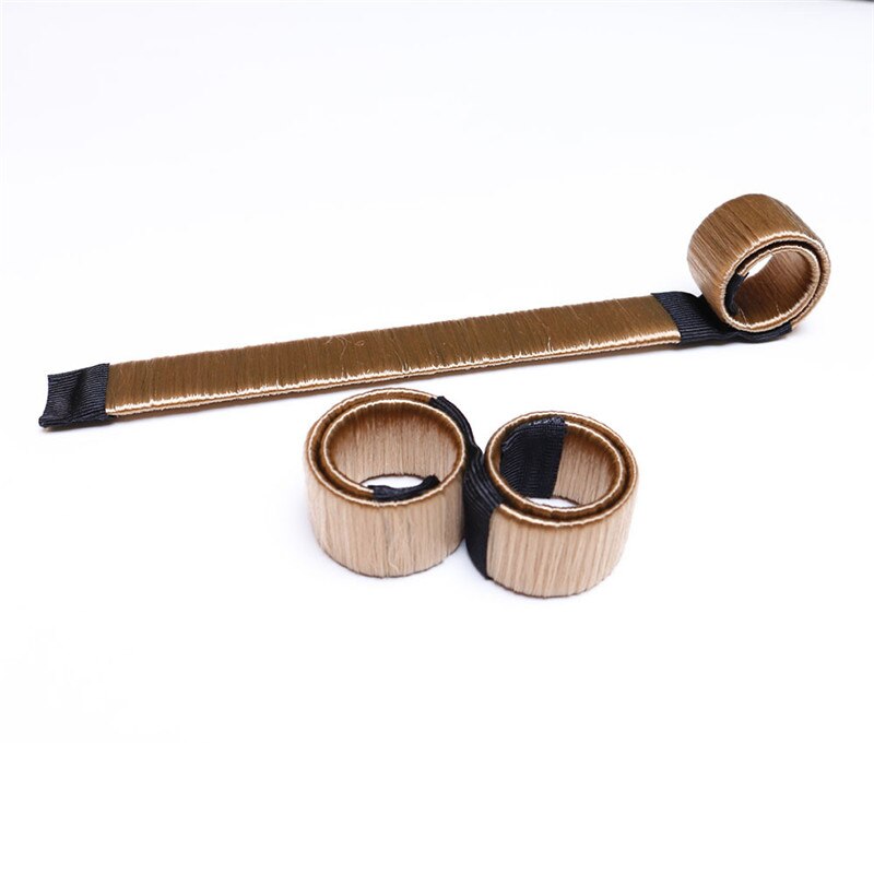 1pc Magic Hair Styling Multi Function Hair Donut Chignon Magique Girl Hair Accessories French Twist DIY Easy Tool Bun Hair Maker