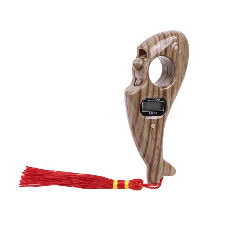 Contador de cuentas Digital portátil, juguete de juego para dedos, apagado automático de memoria, novedad de: 32