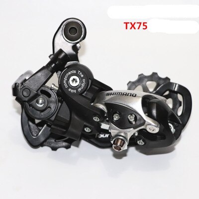 RD-TX55 TX75 TX800 6/7/8 speed bike rear derailleur: TX75
