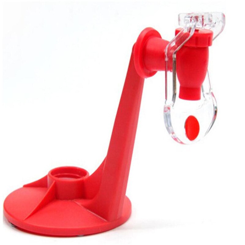 Saver Soda Dispenser Magic Tap Drinking Water Dispense Bottle Upside Down Coke Drink Party Bar Home Kitchen Gadget Carton Pack