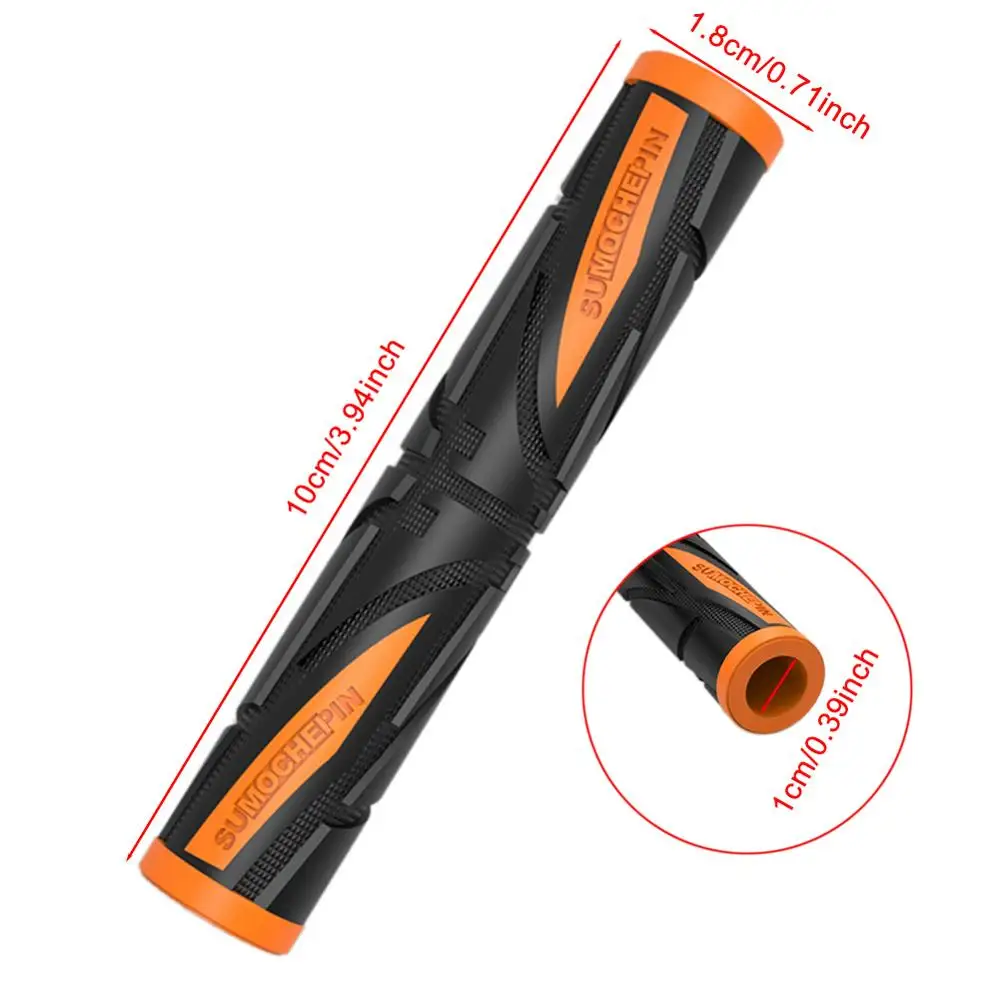 1Pair Motorcycle Handgrip Environmental rubber Motorbike Brake Clutch Lever Cover Handlebar Grips Motorcycle Handgrip Guard