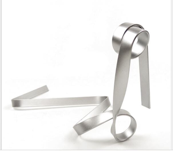 Wijn Emmers, Koelers houders creatieve wijnrek Mieres Creatieve Schorsing Keten Bar Ktv mode Decoratie: Silver