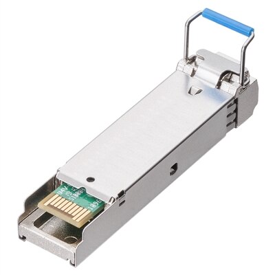 Tp-link gigabit único-modo de fibra dupla sfp módulo óptico TL-SM311LS quente-plug duplex sfp msa 802.3z 1.25gbps 20km 1310nm 3.3v