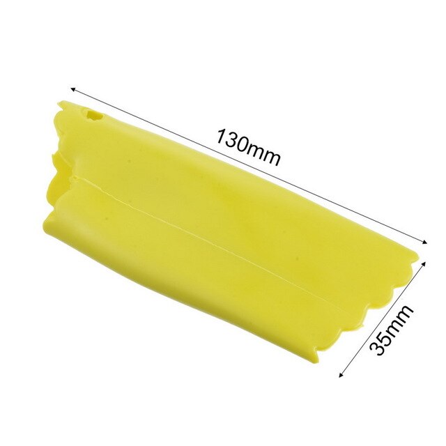 1PCS Portable Carborundum Magic Sponge Brush Eraser kitchen accessories Bathroom Washing Cleaning Cleaner Tool Sponge@2: L 1PCS
