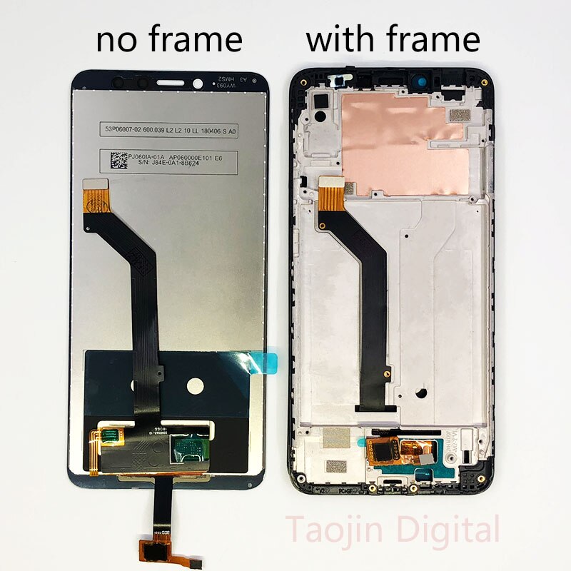 5.99 "Originele Lcd Voor Xiaomi Redmi S2 Display Touch Screen Digitizer Vergadering Voor Xiaomi Redmi S2 Y2 Lcd Display vervanging