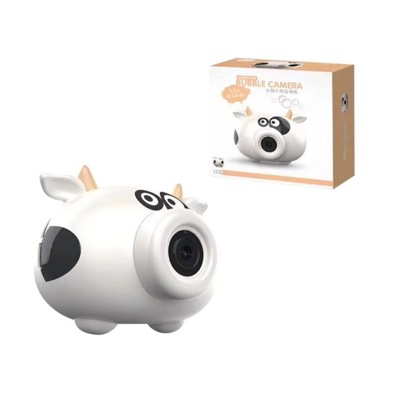 Bubble Machine Speelgoed Voor Kids Peuters Jongens Meisjes Automatische Bubble Blower 094F: A