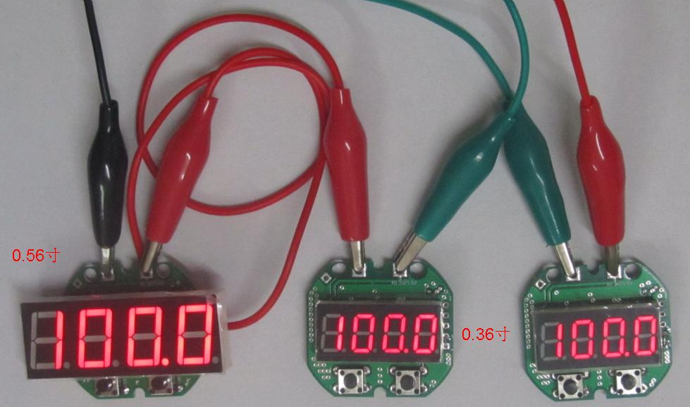 2088 Passive Two-wire Meter Head 4-20mA Temperature Pressure Display Meter Head Percentage