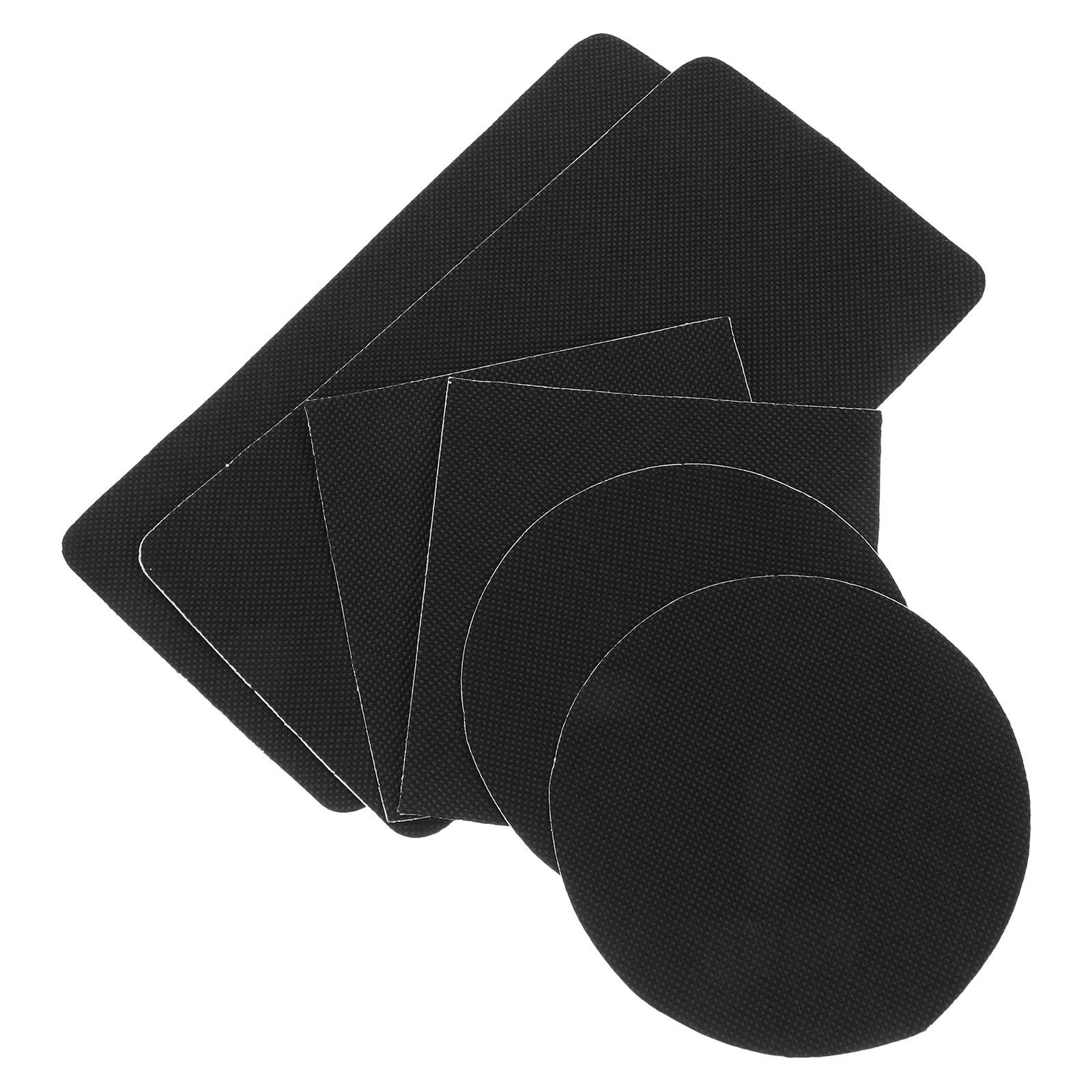6 Sets Trampoline Repair Kit Patches Holes Parts Suite Tpe Tent Accessories Adhesive Mat