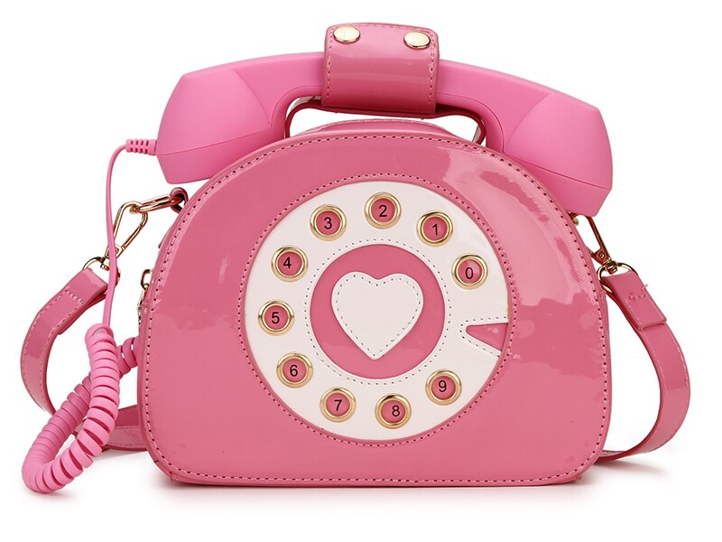 de téléphone à la dégradé couleur Pu femme sac à bandoulière fourre-tout bandoulière sac de messager pour les femmes sac à main décontracté Bolsa sac à main rabat: new pink