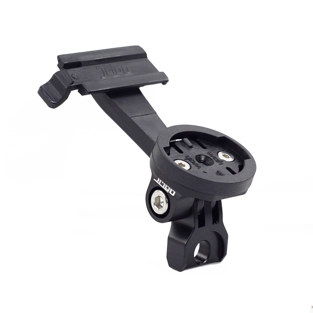 Caméra de cyclisme pour ordinateur, support Triple pour Brompton 3, pour Garmin Wahoo Bryton, accessoires de vélo Gopro