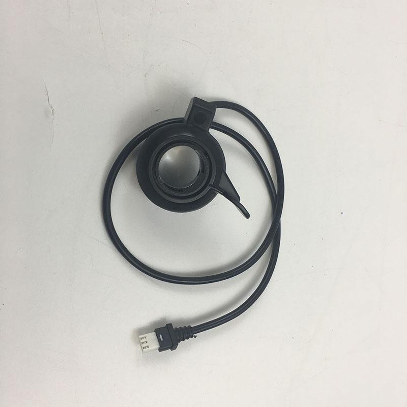 Electronic Bike Thumb Throttle TSDZ2 tongsheng Mid drive motor Thumb Throttle 3Pin For VLCD5 Display