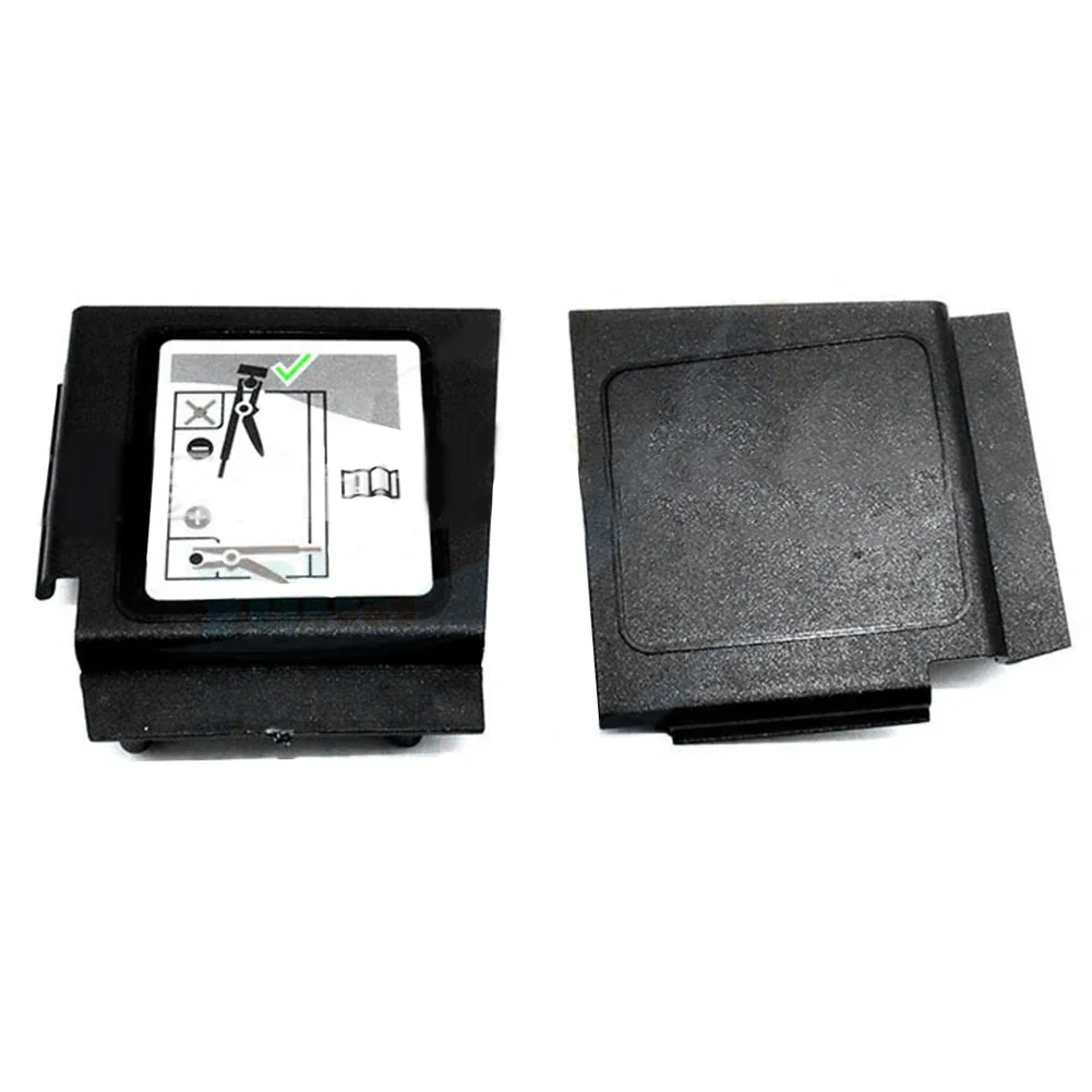 Couvercle de batterie de voiture couvercle de Terminal de batterie OEM 5Q 0971813 A pour accessoires de voiture de remplacement Direct Cabriolet Sportb