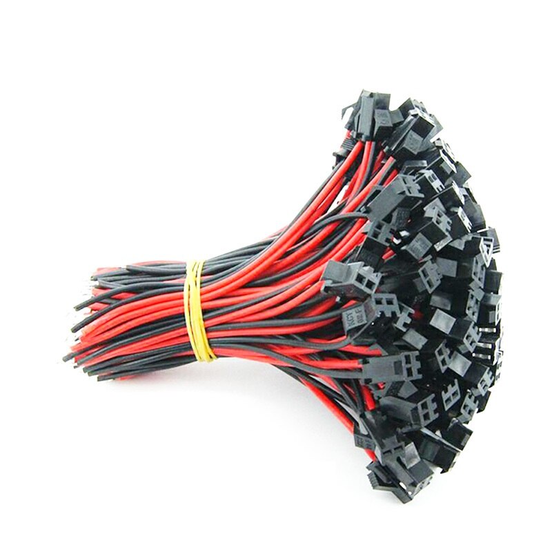 Male to Female Plug Terminal Wire Connector Terminal Line for LED Downlight Ceiling Lamp