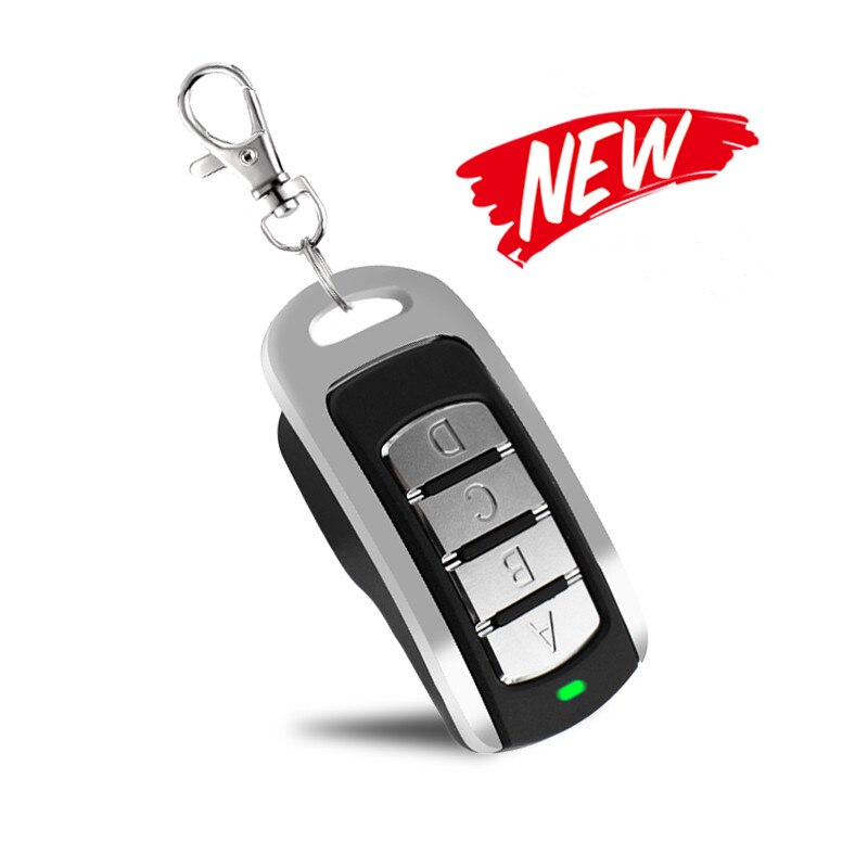 433.92MHz garage command for MERLIN 2.0 E940M E945M E950M 433.92MHz door barrier transmitter: SMG-008