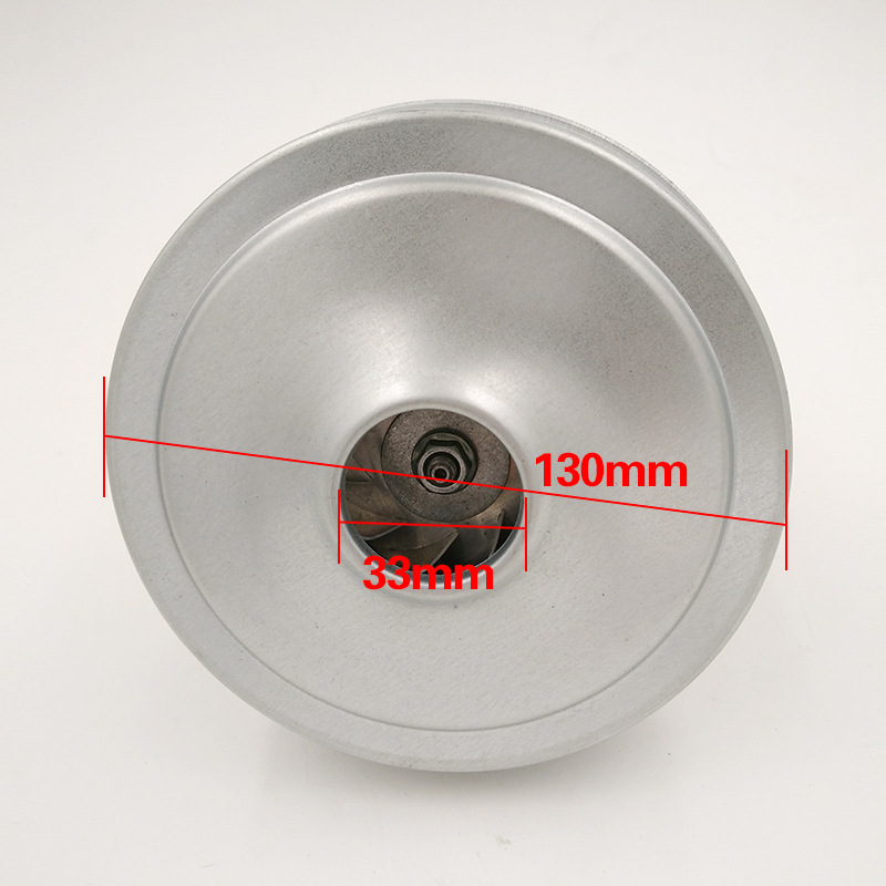 PY-29 220 V-240 V 2000W Universal- staubsauger Motor- große Energie 130mm durchmesser staubsauger zubehör teile Ersatz Bausatz