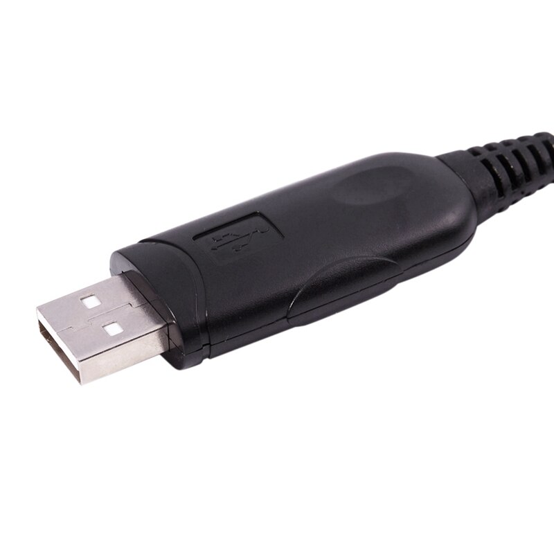 3.5Mm USB Programming Cable OPC-478U ICOM IC-F11 IC-F11S IC-2200H IC-2720H &amp; USB Programming Cable PRO5150 HT750 HT1250