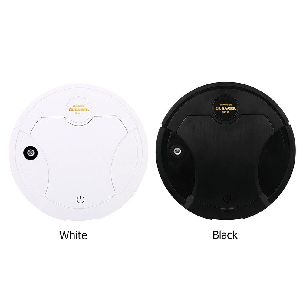 Low Noise Smart Sweeping Robot Automatic Floor Mopping Sweeper Vacuum Cleaner Suction Dust Hair Broom Cleaning Machine