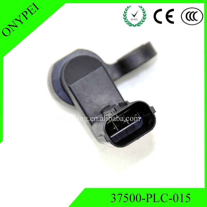 Sensor de posición del cigüeñal 37500-PLC-015 37500-PLC-005 para 01-05 Honda Civic 1,7 37500PLC015 37500PLC005
