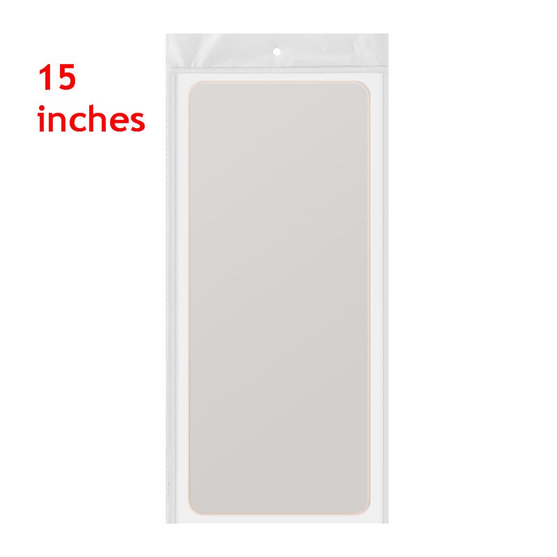 Clear Protector Cover Universele Laptop Siliconen Toetsenbord Skin Voor 14/15 "Yo: 10 15inches