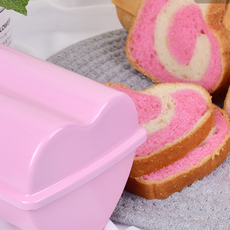 Stainless Steel Bread Mold Loaf Pan Cylinder/Heart/Flower Shaped Toast Cake Cheese Mould Kitchen Bakeware Non-Stick Baking