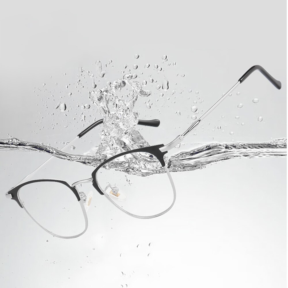 Glasses Optical Frame Photochromic Eyeglasses Eyeglasses Men's Myopia Glasses Eyewear Glasses Frame For Men Women