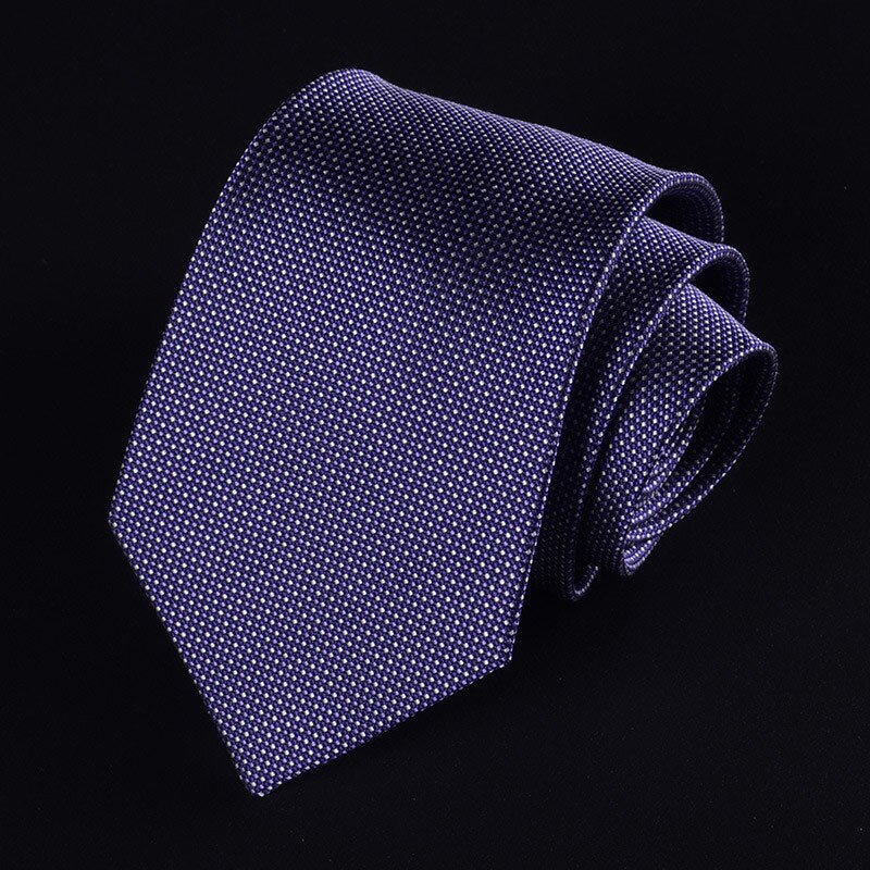 Corbatas clásicas nuevas 100% de seda NATURAL para hombre, corbatas, corbatas seda auténtica para hombre, corbata azul de negocios para de bodas del novio: ZS-16