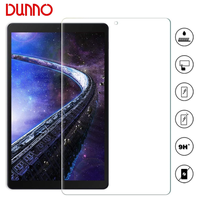 Für Samsung Galaxis Gehärtetem Glas Tab S6 S5E S4 S7 Tab eine 10,1 10,5 Bildschirm Schutz SM-T860 T865 T510 t515 T720 T725 P610