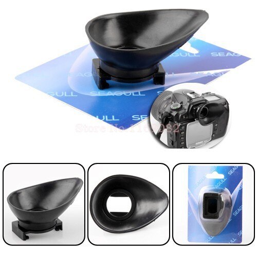 Oculaire oculaire de 22mm, oculaire, bonnet pour D5100 D300 D7000 D3100 D90 D80 D70 D60 F80/F50/F50D/F55/F60/F65/F70/