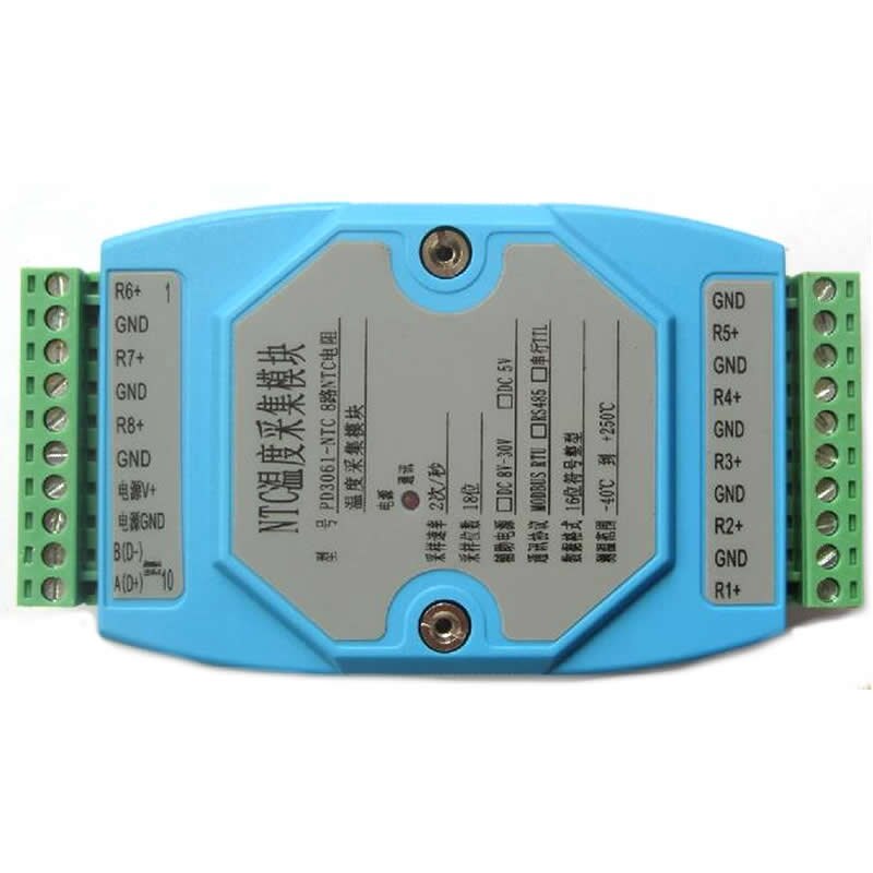 Sonda Sensore Di Temperatura E Umidità Modbus RS485 - Foto 10
