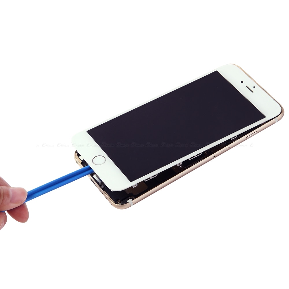 Krogstang plast spudger lirke skovl værktøjer mobiltelefon skærm åbningsværktøj reparationssæt til iphone android laptop tablet værktøjssæt