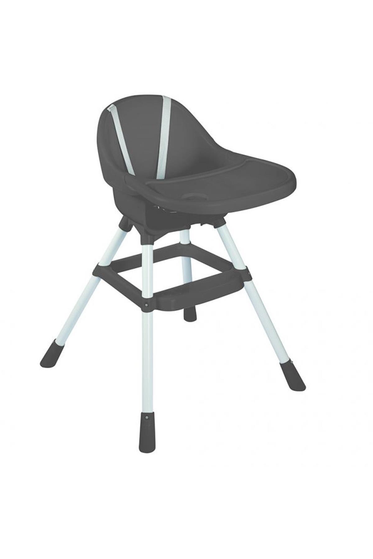 7551 hohe Stuhl Weiß