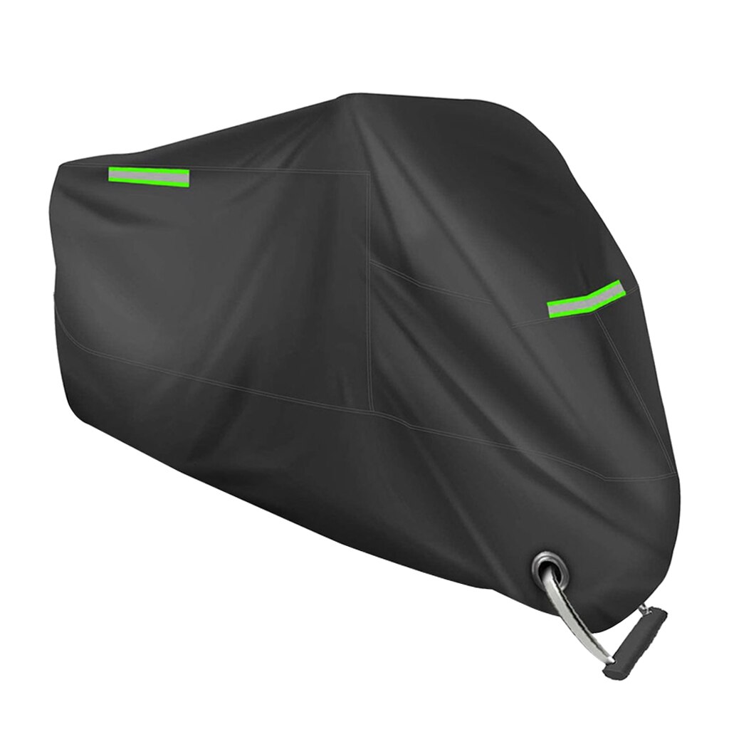 Motorcycle Cover Outdoor Protector Waterproof Cove... Grandado
