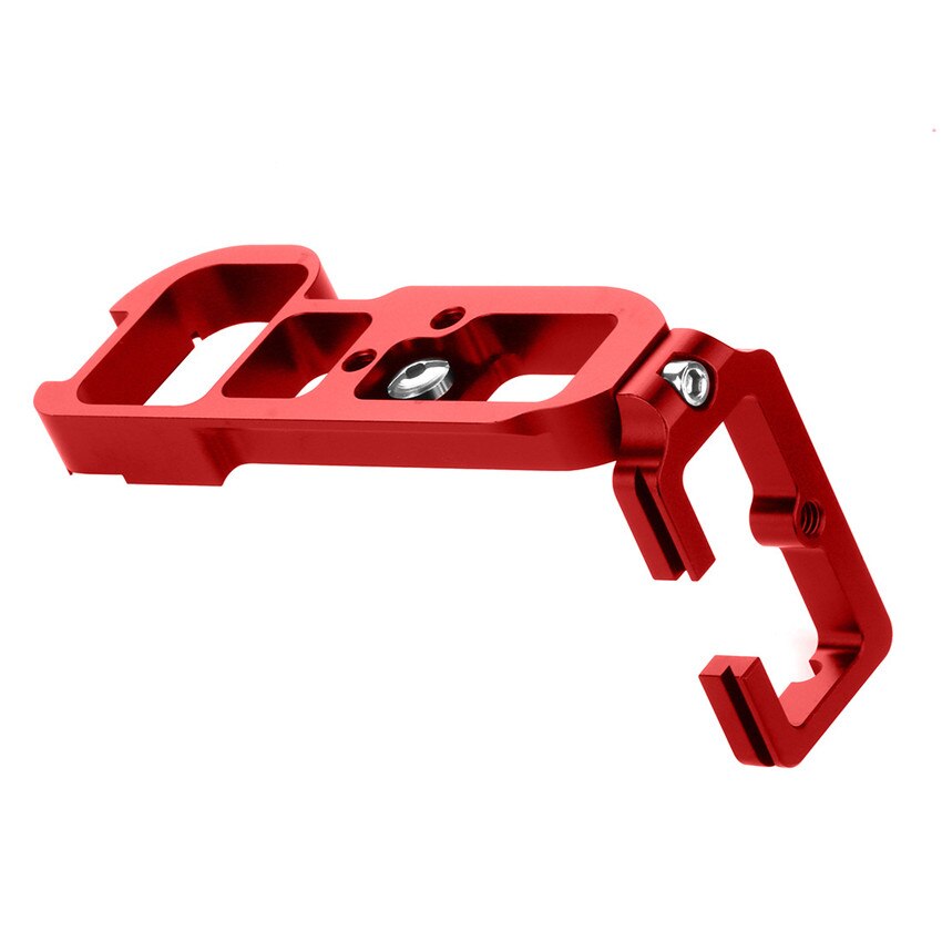 L Vormige Camera Quick Release Plate Bracket Houder Slr Camera Base Adapter Verticale Stand Auxiliary Apparaten Voor A7 A7R A7S a7M
