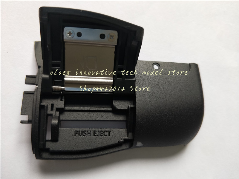 Originele Voor Canon Eos 6D Sd Cover Card Cover Deur Lip Vergadering Reparatie Deel Geheugenkaart Slot