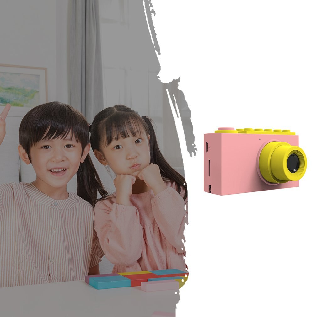 Kinderen Camera Digitale Waterdichte Camera Video Speelgoed Kids Cartoon Mini Fun Leuke Camera Outdoor Fotografie Kids