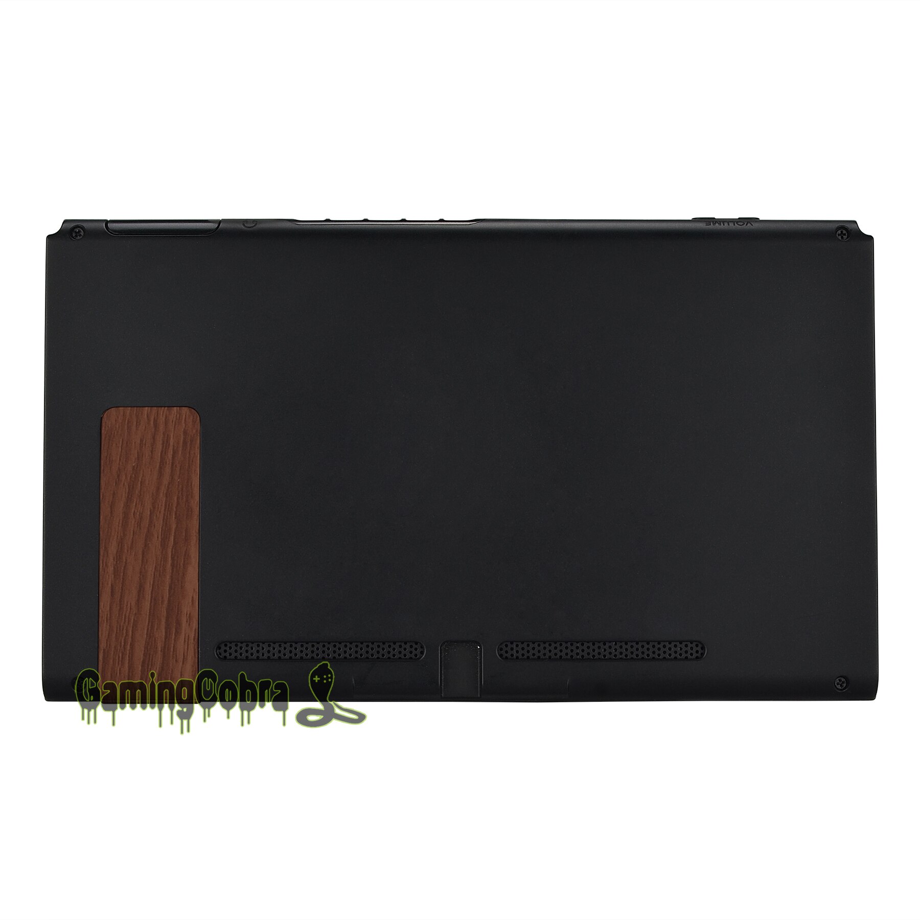 Juego de 2 soportes de repuesto para consola, soporte trasero, soporte para NS Switch - AJ409-AJ401