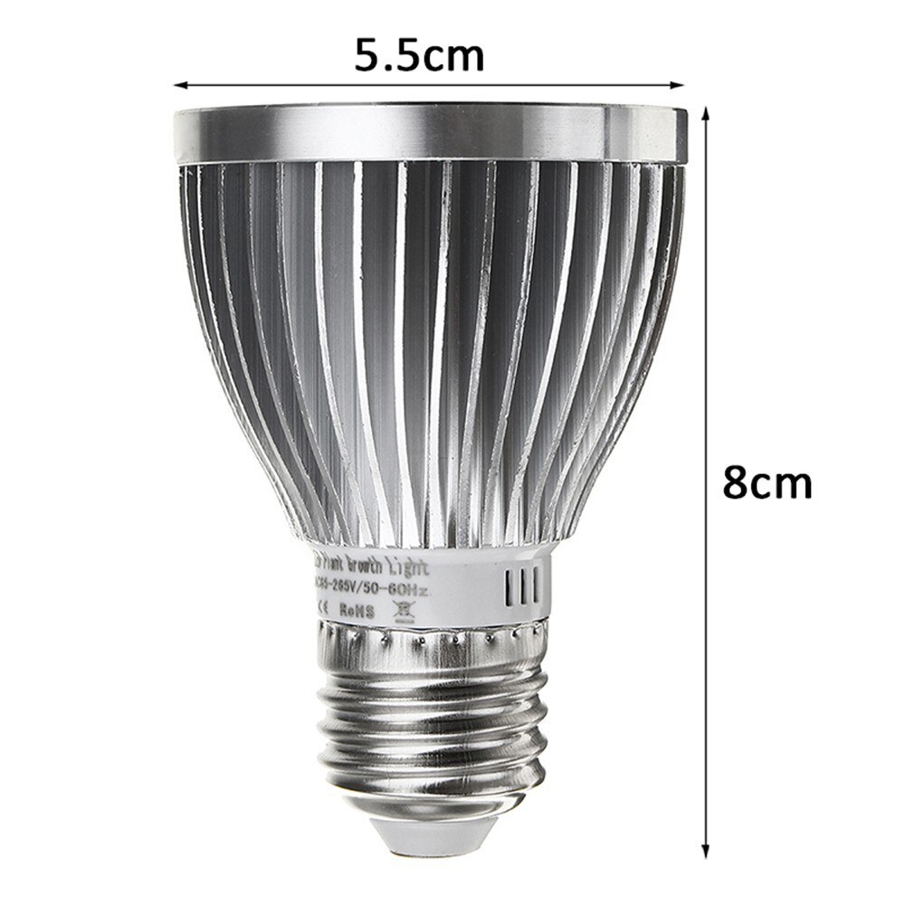 Ac85-265v 60w vokse pære  e27 led vokse lampe belysning til indendørs have reb bøjle spand bøjle vokse lys bøjle