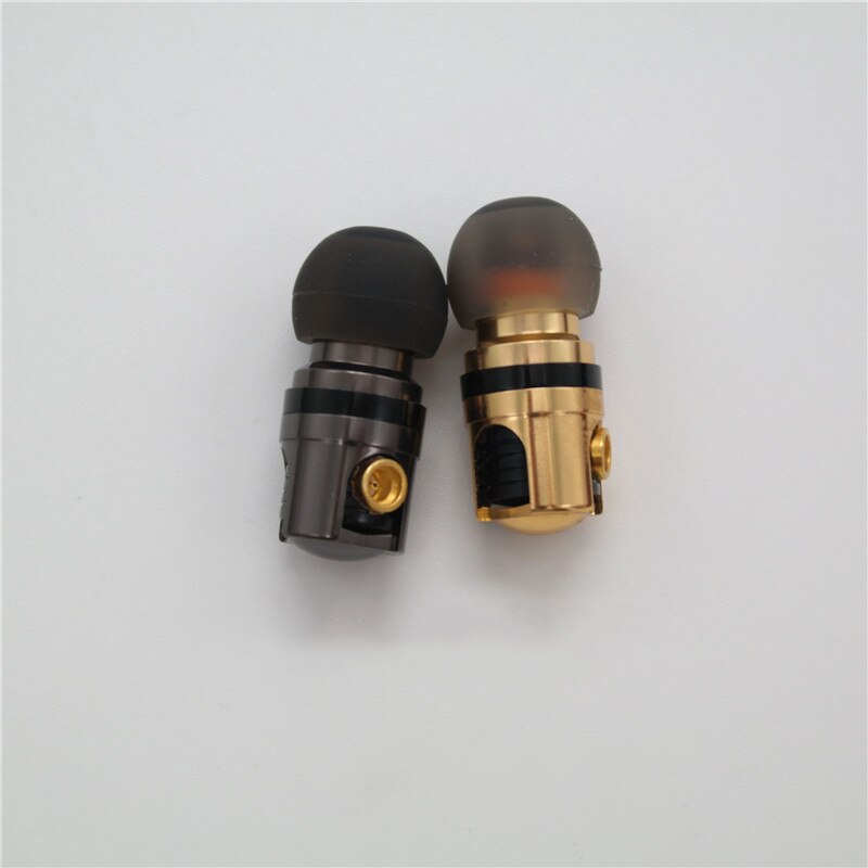 Diy mmcx-schnittstelle für dynamische hifi-in-ear-kopfhörer mit abnehmbarem mmcx-kabel für shure earphone  se215 se535 se846 ue900 headset